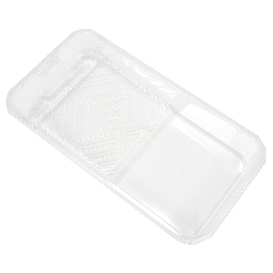 Seachoice 92222 Plastic Paint Tray Liner 5-Pack, 4 Inch, Clear Default Title -Modern Boat Sales & Service