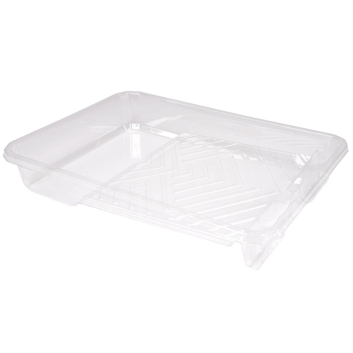 Seachoice 92224 Plastic Paint Tray Liner 3-Pack, 9 Inch, Clear Default Title -Modern Boat Sales & Service