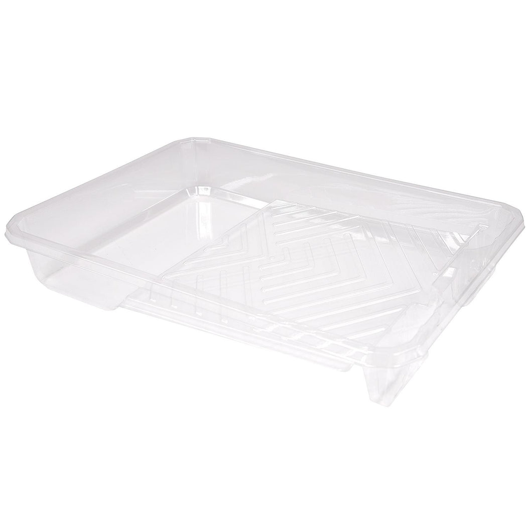 Seachoice 92224 Plastic Paint Tray Liner 3-Pack, 9 Inch, Clear Default Title -Modern Boat Sales & Service