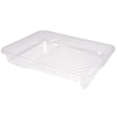 Seachoice 92224 Plastic Paint Tray Liner 3-Pack, 9 Inch, Clear -Modern Boat Sales & Service