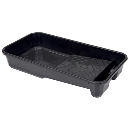 Seachoice 92931 Plastic Paint Tray, 4 Inch, Black -Modern Boat Sales & Service