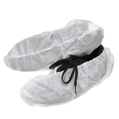 Seachoice Anti-Slip Shoe Covers, Box of 50, Disposable, One Size Fits Most -Modern Boat Sales & Service