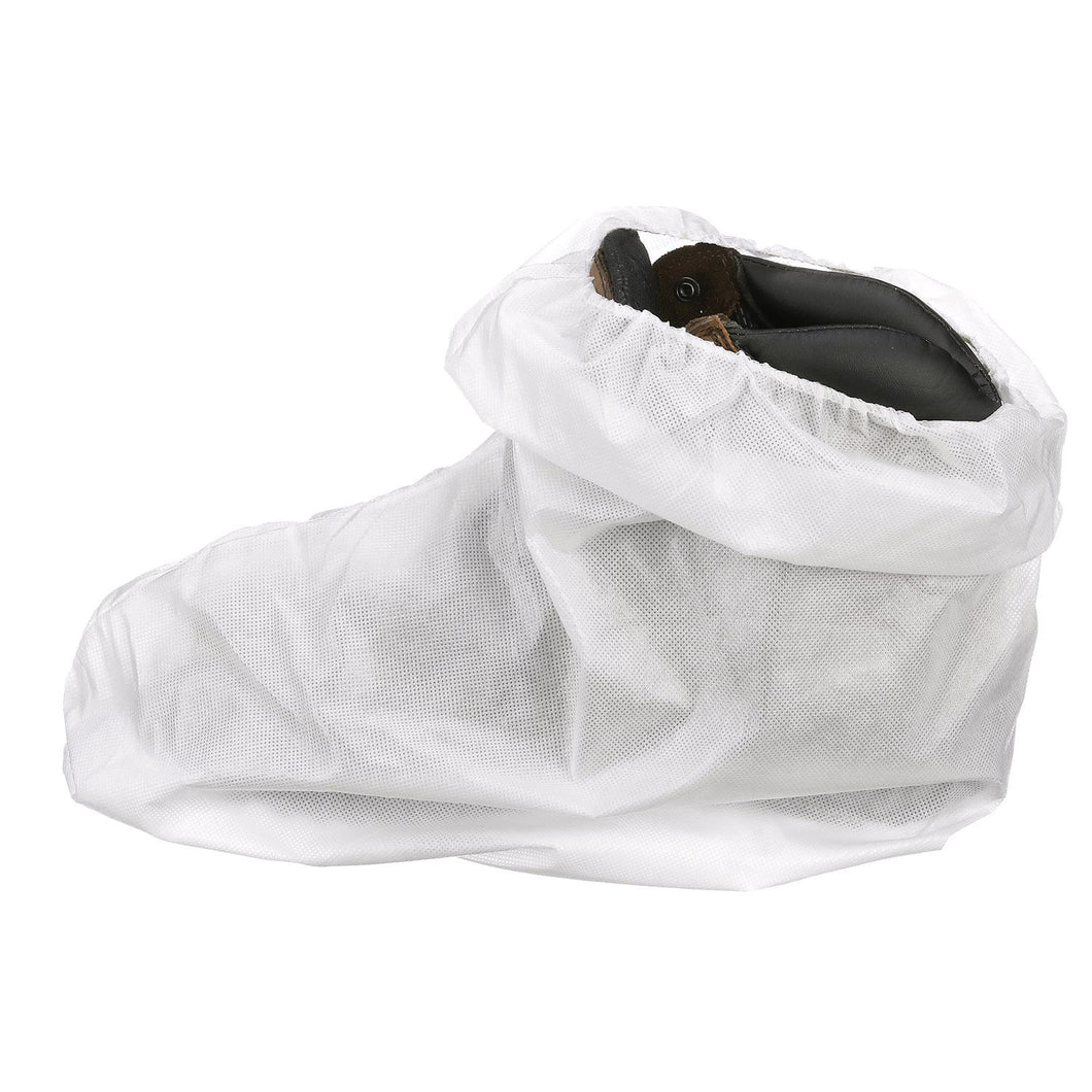 Seachoice Anti-Slip Boot Covers, Disposable, One Size Fits Most, White, Box of 50 Default Title -Modern Boat Sales & Service