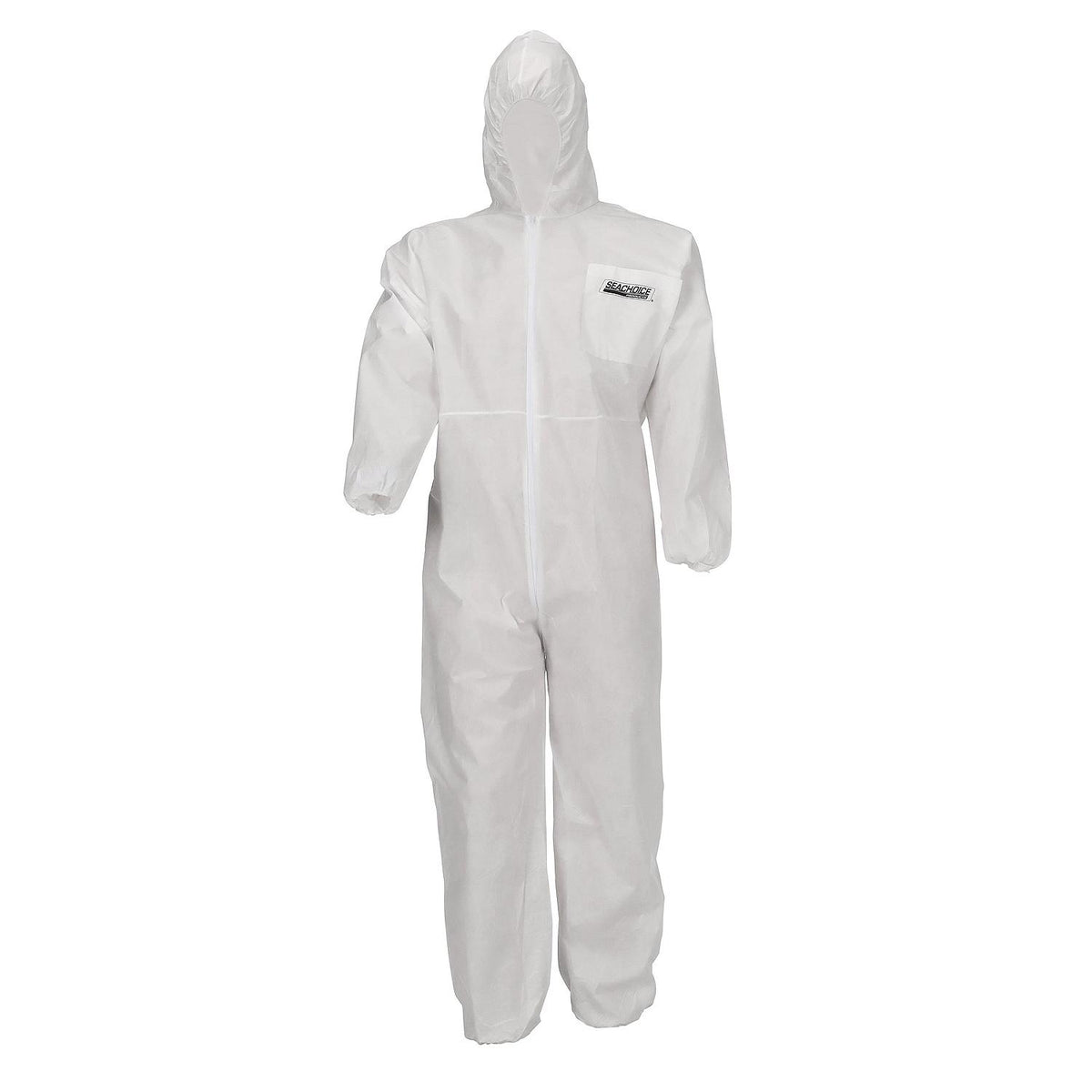 Seachoice 93111 SMS Breathable Disposable Paint Suit With Hood -Modern Boat Sales & Service