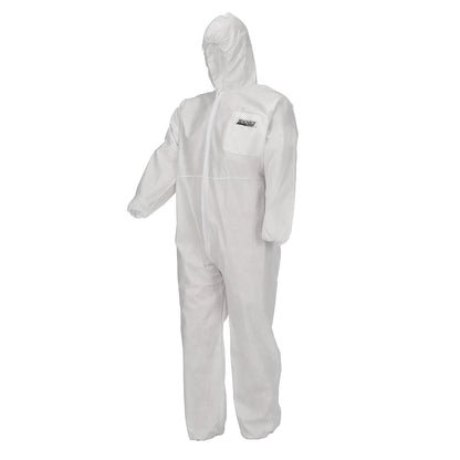 Seachoice 93121 SMS Breathable Disposable Paint Suit With Hood Default Title -Modern Boat Sales & Service