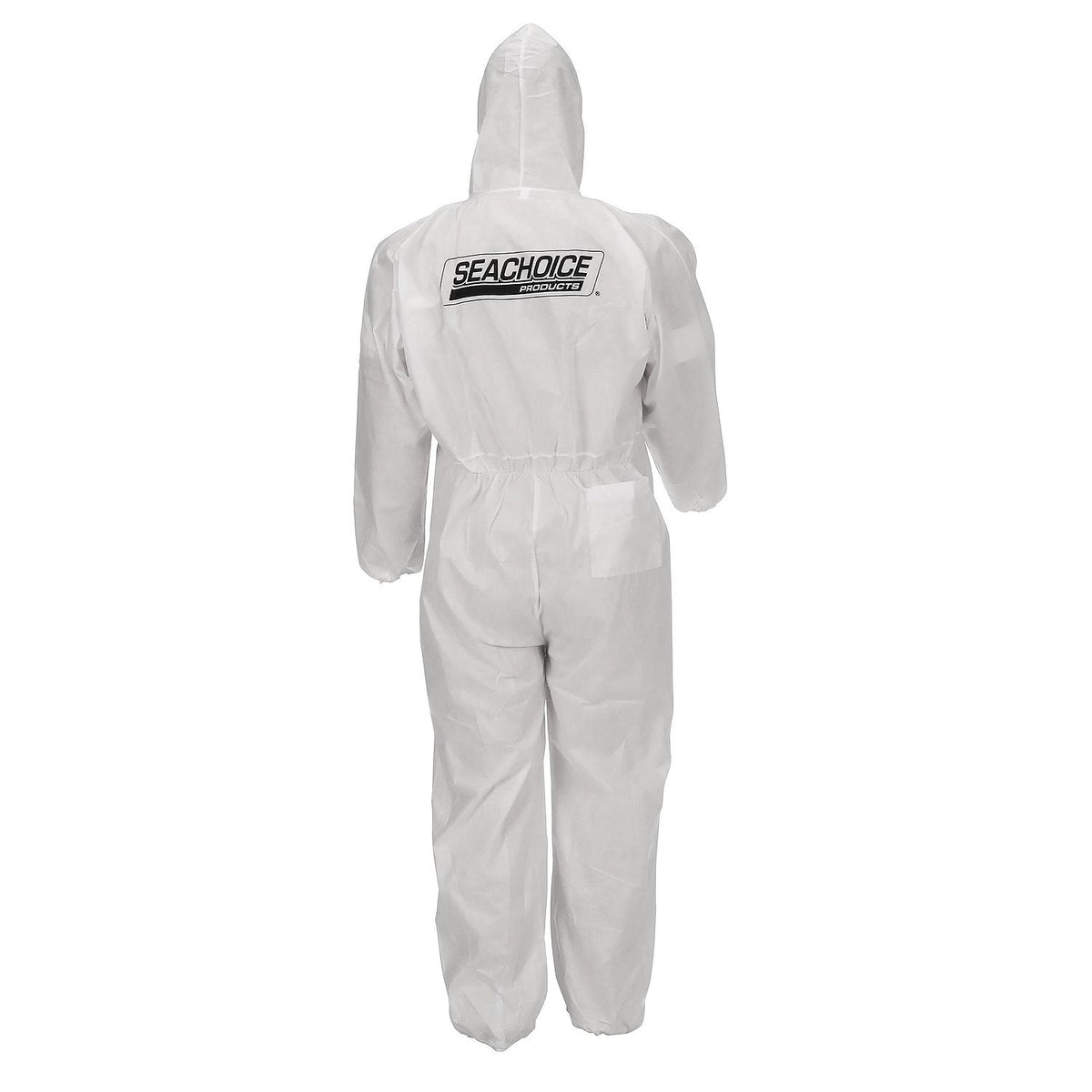 Seachoice 93121 SMS Breathable Disposable Paint Suit With Hood -Modern Boat Sales & Service