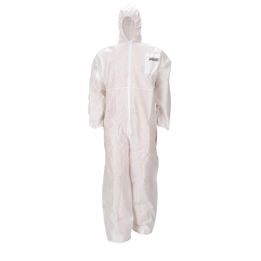 Seachoice 93151 SMS Breathable Disposable Paint Suit With Hood Default Title -Modern Boat Sales & Service