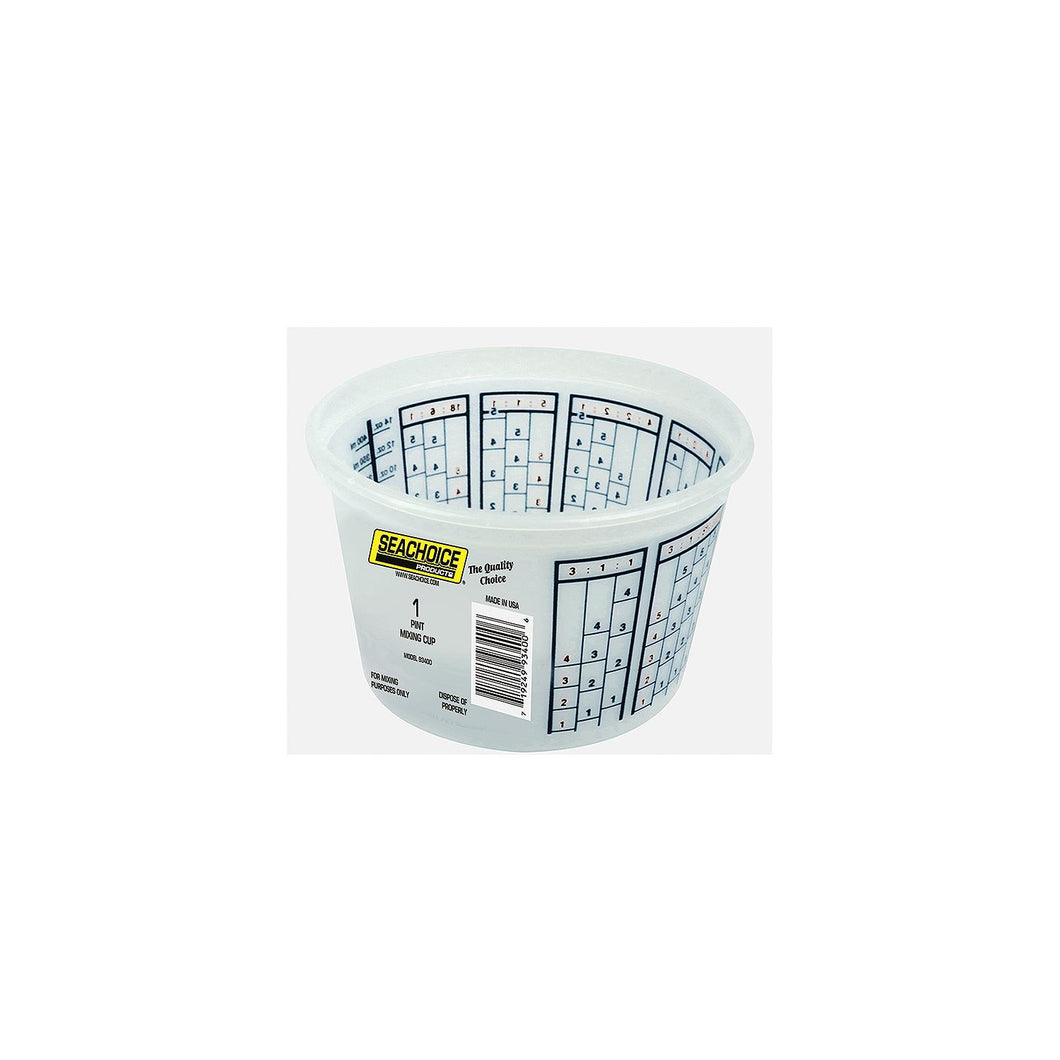 Seachoice 93400 Paint Mix Container, Pint -Modern Boat Sales & Service