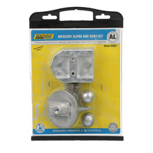 Seachoice 95001 Anode Kit, Mercruiser Alpha One (1984-1990), Aluminum, Cadmium-Free, Environmentally Friendly Default Title -Modern Boat Sales & Service