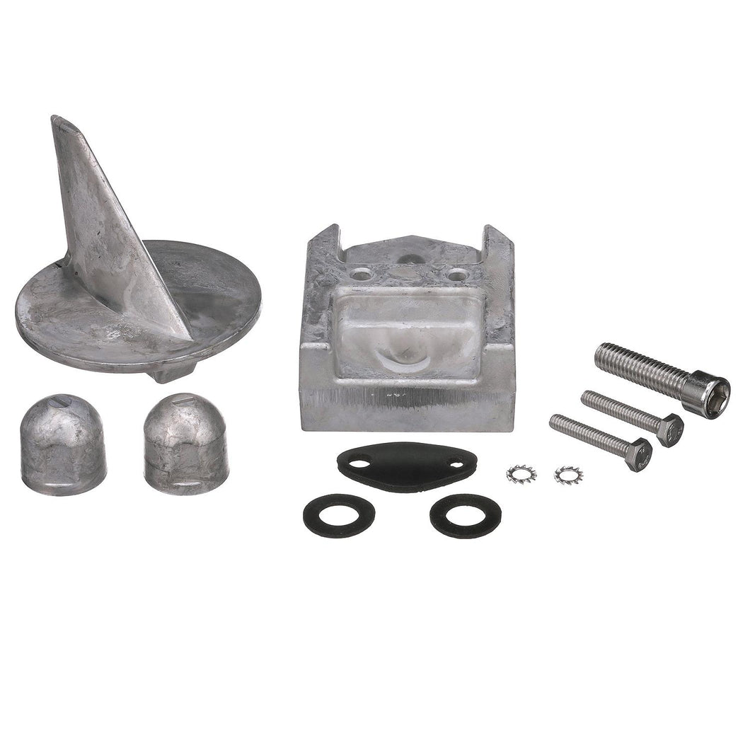Seachoice 95011 Anode Kit, Mercruiser Alpha One (1984-1990), Magnesium, Fresh Water Use, Cadmium-Free, Environmentally Friendly Default Title -Modern Boat Sales & Service