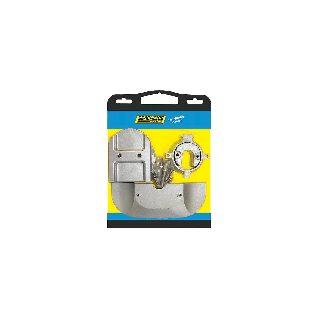 Seachoice 95031 Anode Kit, Mercruiser Alpha One Gen II (1991 & Newer), Magnesium, Fresh Water Use, Cadmium-Free, Environmentally Friendly Default Title -Modern Boat Sales & Service