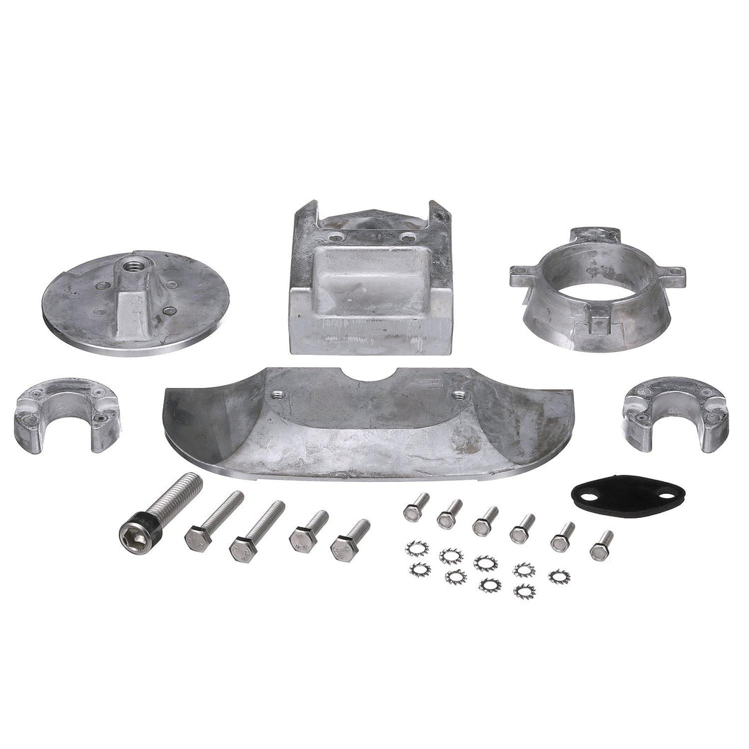 Seachoice 95021 Anode Kit, Mercruiser Alpha One Gen II (1991 & Newer), Aluminum, Cadmium-Free, Environmentally Friendly Default Title -Modern Boat Sales & Service