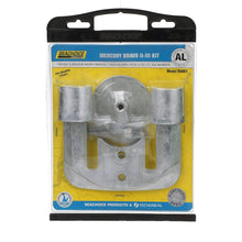 Seachoice 95061 Anode Kit, Mercruiser Bravo II (1989-Present)/III (1989-2003), Aluminum, Cadmium-Free, Environmentally Friendly Default Title -Modern Boat Sales & Service