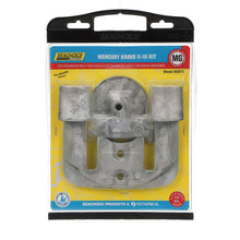 Seachoice 95071 Anode Kit, Mercruiser Bravo II(1989-Present)/III (1989-2003), Magnesium Fresh Water Use, Cadmium-Free, Environmentally Friendly -Modern Boat Sales & Service