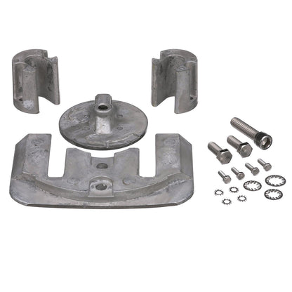 Seachoice 95071 Anode Kit, Mercruiser Bravo II(1989-Present)/III (1989-2003), Magnesium Fresh Water Use, Cadmium-Free, Environmentally Friendly Default Title -Modern Boat Sales & Service