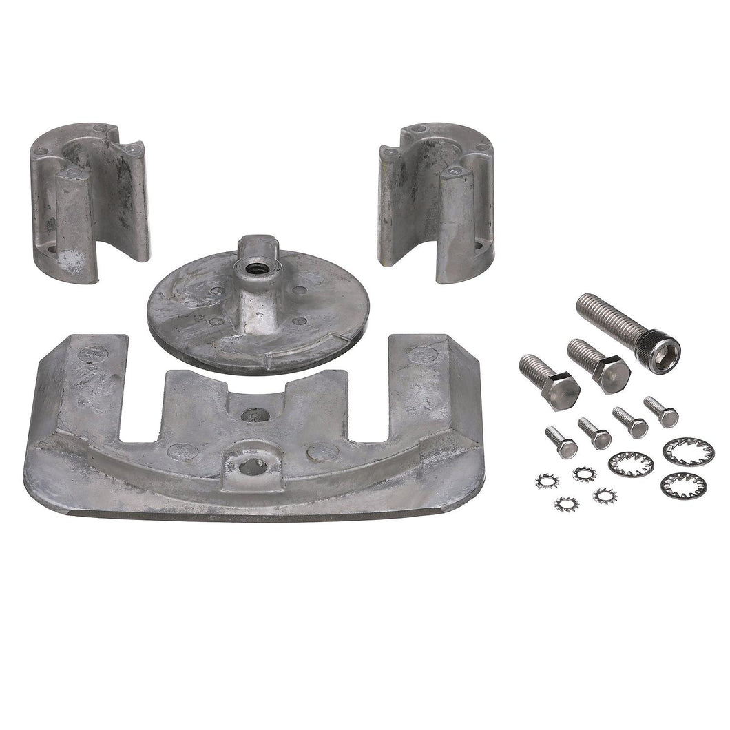 Seachoice 95071 Anode Kit, Mercruiser Bravo II(1989-Present)/III (1989-2003), Magnesium Fresh Water Use, Cadmium-Free, Environmentally Friendly Default Title -Modern Boat Sales & Service