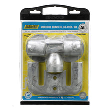 Seachoice 95081 Anode Kit, Mercruiser Bravo III (2004-Present), Aluminum, Cadmium-Free, Environmentally Friendly Default Title -Modern Boat Sales & Service