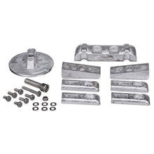 Seachoice 95081 Anode Kit, Mercruiser Bravo III (2004-Present), Aluminum, Cadmium-Free, Environmentally Friendly -Modern Boat Sales & Service