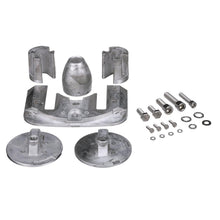 Seachoice 95091 Anode Kit, Mercruiser Bravo III (2004-Present), Magnesium Fresh Water Use, Cadmium-Free, Environmentally Friendly -Modern Boat Sales & Service
