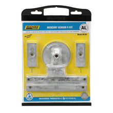 Seachoice 95101 Anode Kit, Mercury Verado 4-Cylinder, Aluminum -Modern Boat Sales & Service
