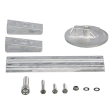 Seachoice 95101 Anode Kit, Mercury Verado 4-Cylinder, Aluminum Default Title -Modern Boat Sales & Service