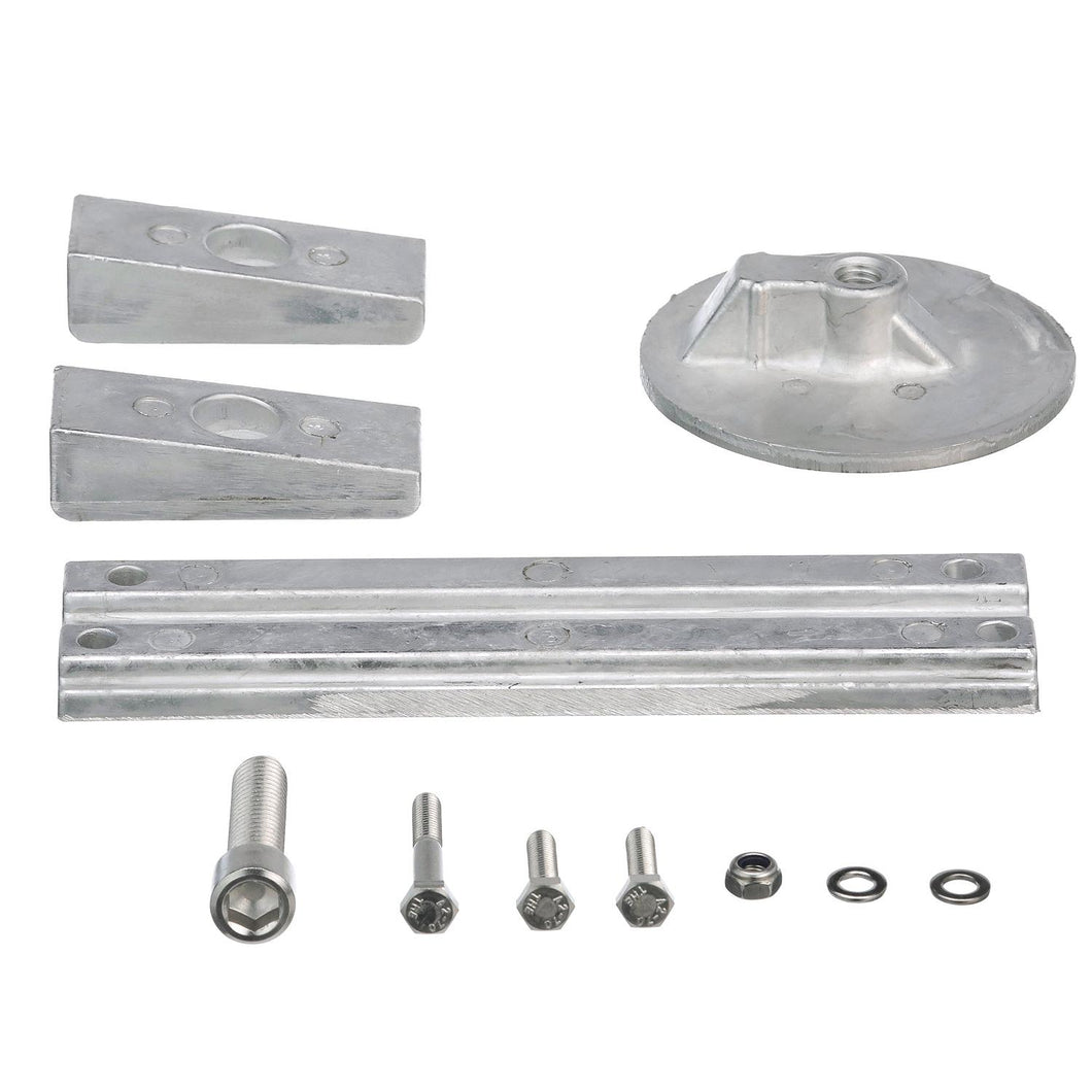 Seachoice 95101 Anode Kit, Mercury Verado 4-Cylinder, Aluminum Default Title -Modern Boat Sales & Service