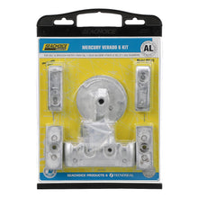 Seachoice 95121 Anode Kit, Mercury Verado 6-Cylinder, Aluminum Default Title -Modern Boat Sales & Service