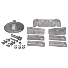 Seachoice 95131 Anode Kit, Mercury Verado 6-Cylinder, Magnesium, Fresh Water Use, Cadmium-Free, Environmentally Friendly -Modern Boat Sales & Service
