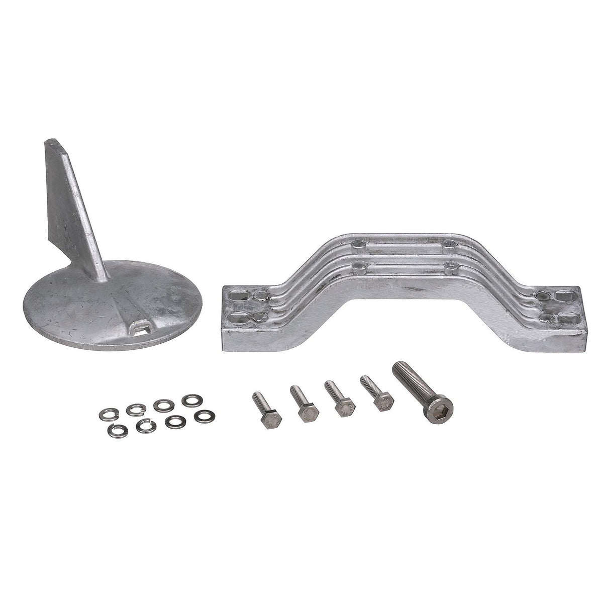 Seachoice Anode Kit, Yamaha 150-200hp Counter Rotating, Aluminum, Cadmium-Free, Environmentally Friendly Default Title -Modern Boat Sales & Service