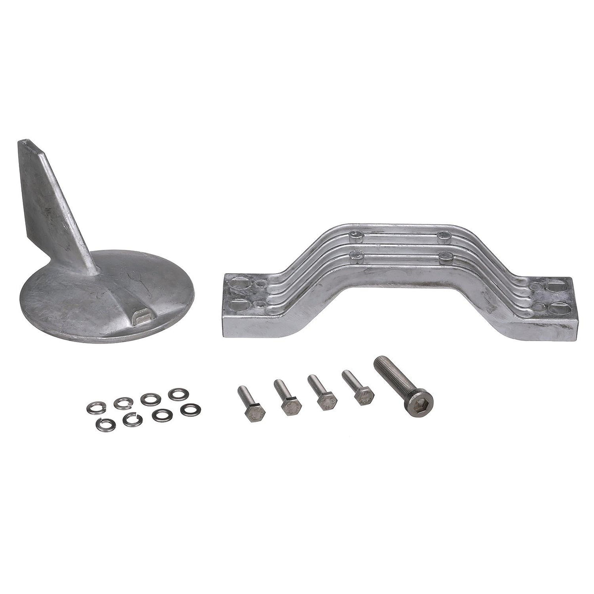 Seachoice Anode Kit, Yamaha 150-200hp, Aluminum, Cadmium-Free, Environmentally Friendly Default Title -Modern Boat Sales & Service