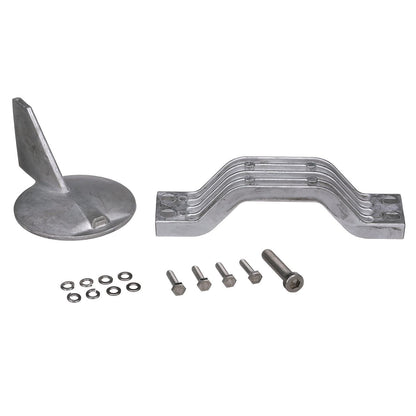 Seachoice Anode Kit, Yamaha 150-200hp, Aluminum, Cadmium-Free, Environmentally Friendly Default Title -Modern Boat Sales & Service
