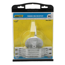 Seachoice Anode Kit, Yamaha 200-250hp, Aluminum, Cadmium-Free, Environmentally Friendly -Modern Boat Sales & Service