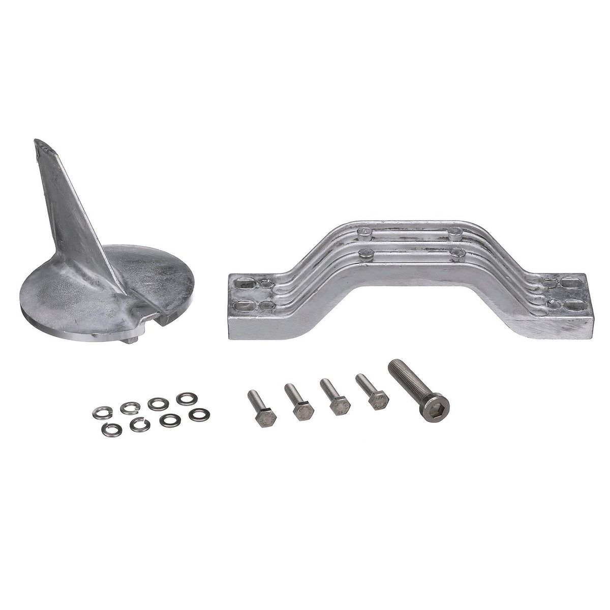 Seachoice Anode Kit, Yamaha 200-250hp, Aluminum, Cadmium-Free, Environmentally Friendly Default Title -Modern Boat Sales & Service