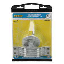 Seachoice Anode Kit, Yamaha 200-300hp, Aluminum, Cadmium-Free, Environmentally Friendly -Modern Boat Sales & Service