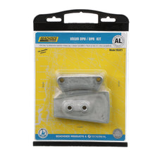 Seachoice Anode Kit, Volvo DPH/DPR Engines, Aluminum, Cadmium-Free, Environmentally Friendly Default Title -Modern Boat Sales & Service