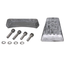 Seachoice Anode Kit, Volvo DPH/DPR Engines, Aluminum, Cadmium-Free, Environmentally Friendly -Modern Boat Sales & Service
