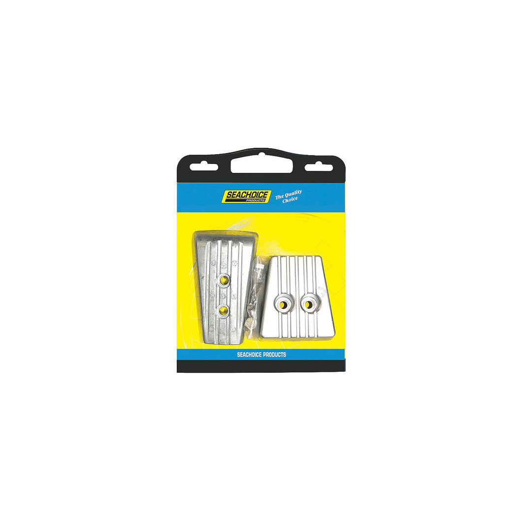 Seachoice 95331 Anode Kit, Volvo DPS/SXA Engines, Aluminum, Cadmium-Free, Environmentally Friendly Default Title -Modern Boat Sales & Service