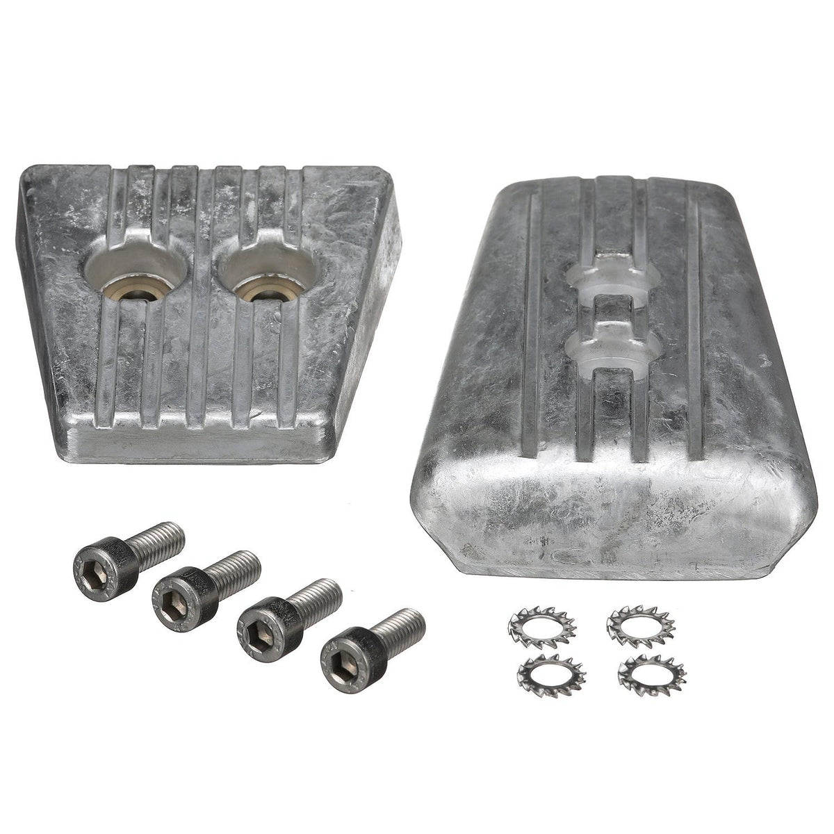 Seachoice 95331 Anode Kit, Volvo DPS/SXA Engines, Aluminum, Cadmium-Free, Environmentally Friendly -Modern Boat Sales & Service