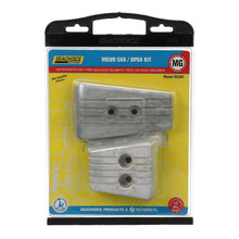Seachoice 95381 Volvo Anode Kit, Magnesium, Fits SXA/DPSA Default Title -Modern Boat Sales & Service