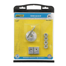 Seachoice Anode Kit, Suzuki 40-50hp, Aluminum, Cadmium-Free, Environmentally Friendly Default Title -Modern Boat Sales & Service