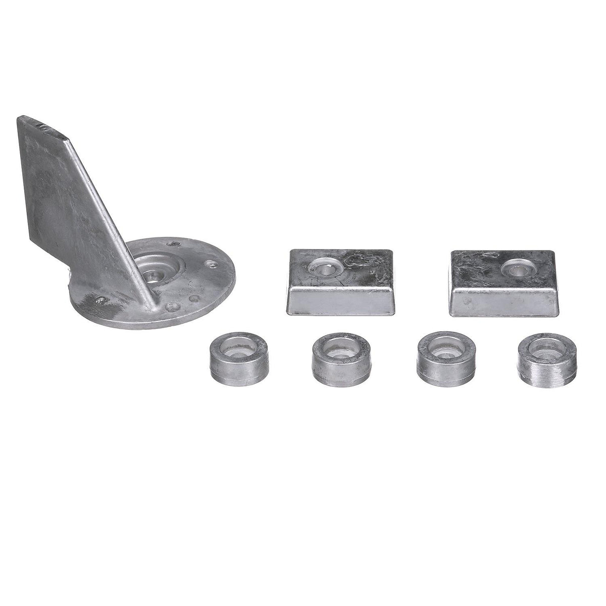 Seachoice Anode Kit, Suzuki 40-50hp, Aluminum, Cadmium-Free, Environmentally Friendly -Modern Boat Sales & Service