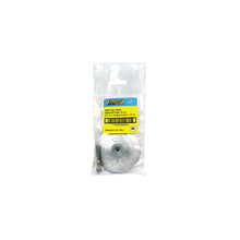 Seachoice 95607 Rudder & Trim Tab Anode w/Allen Screw, Aluminum, Model R3, Size 3-3/4" dia. x 1/2" -Modern Boat Sales & Service