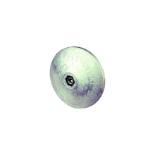 Seachoice 95609 Rudder & Trim Tab Anode w/Allen Screw, Aluminum, Model R4, Size 5" dia. x 5/8" Default Title -Modern Boat Sales & Service