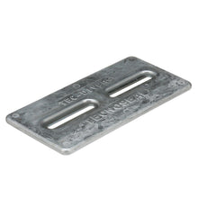 Seachoice Hull Plate Anode, Aluminum, 12 in. X 5 in. X 1/2 in. Default Title -Modern Boat Sales & Service