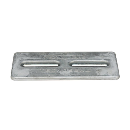 Seachoice Hull Plate Anode, Magnesium, Fresh Water Use, 12 in. X 5 in. X 1/2 in. -Modern Boat Sales & Service