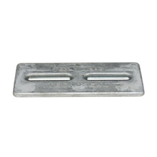 Seachoice Hull Plate Anode, Magnesium, Fresh Water Use, 12 in. X 5 in. X 1/2 in. -Modern Boat Sales & Service