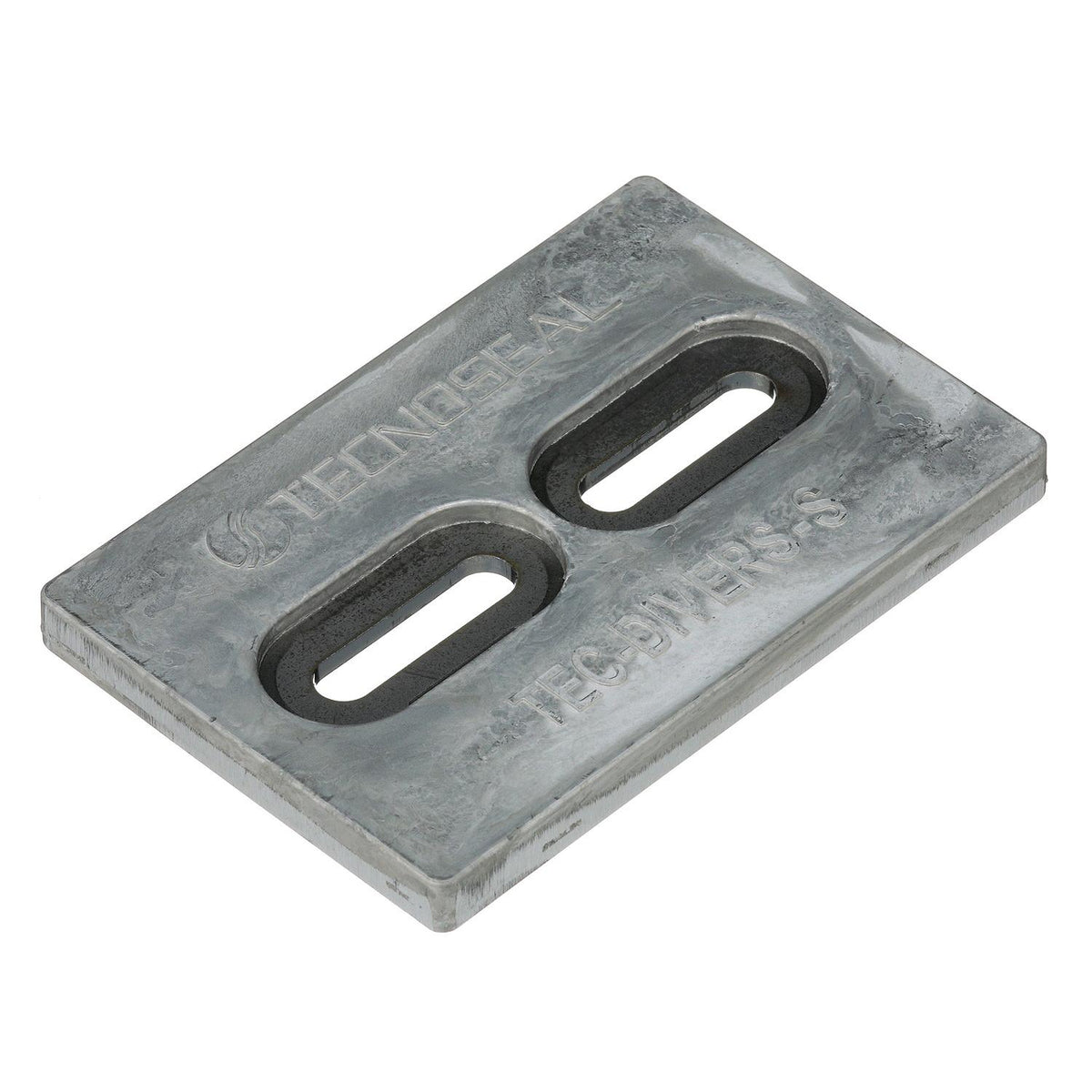 Seachoice Hull Plate Anode, Magnesium, Fresh Water Use, 6 in. X 4 in. X 1/2 in. Default Title -Modern Boat Sales & Service