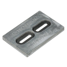 Seachoice Hull Plate Anode, Magnesium, Fresh Water Use, 6 in. X 4 in. X 1/2 in. Default Title -Modern Boat Sales & Service