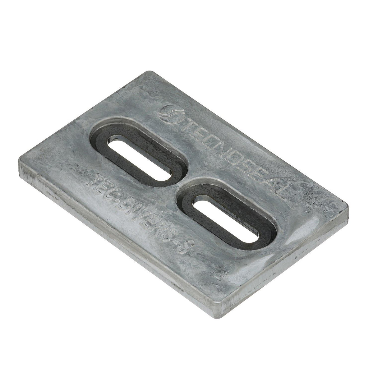 Seachoice Hull Plate Anode, Magnesium, Fresh Water Use, 6 in. X 4 in. X 1/2 in. -Modern Boat Sales & Service