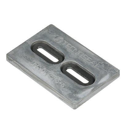 Seachoice Hull Plate Anode, Magnesium, Fresh Water Use, 6 in. X 4 in. X 1/2 in. -Modern Boat Sales & Service